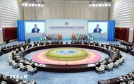 Laos becomes dialogue partner of Shanghai Cooperation Organization